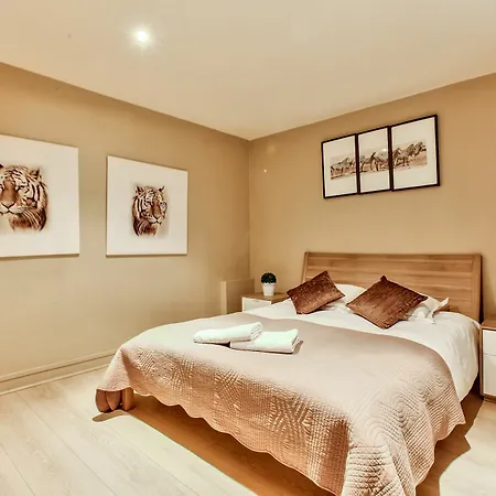 06 Design Flat Grand Boulevards Διαμέρισμα Παρίσι