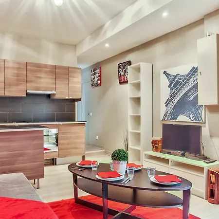 06 Design Flat Grand Boulevards Παρίσι