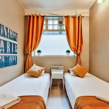 06 Design Flat Grand Boulevards * Παρίσι